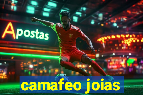 camafeo joias